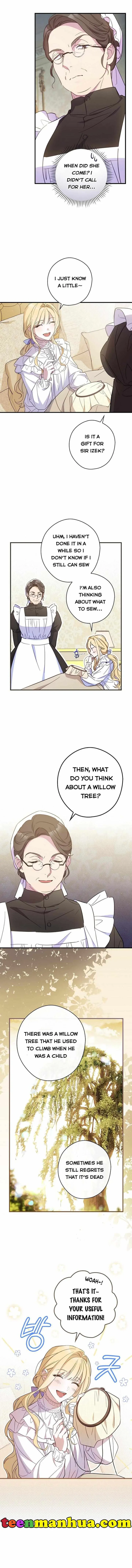 How to get my husband on my side Chapter 20 - 10