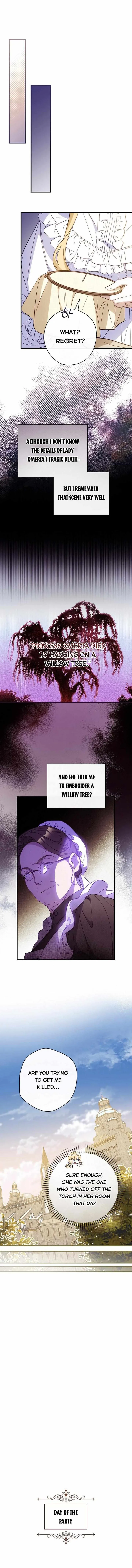 How to get my husband on my side Chapter 20 - 11