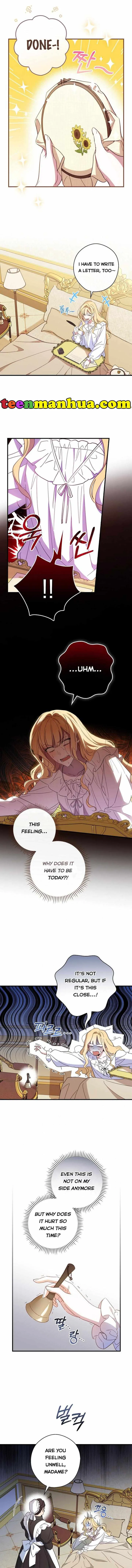 How to get my husband on my side Chapter 20 - 12