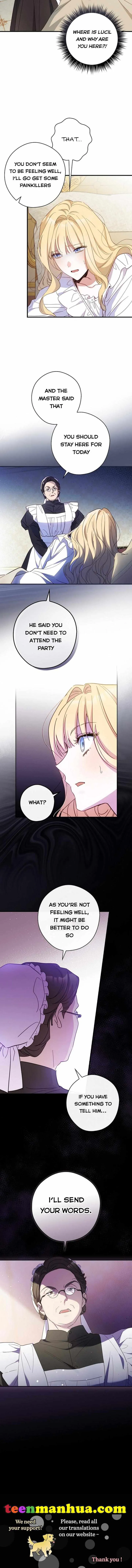How to get my husband on my side Chapter 20 - 13