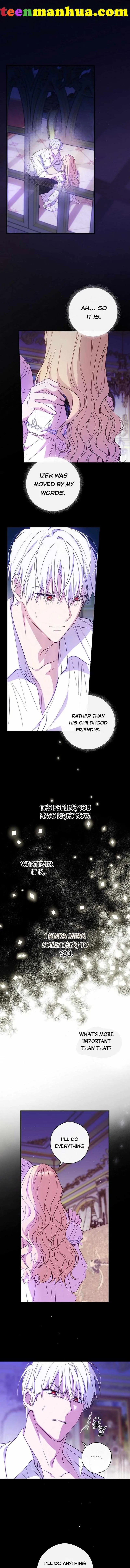 How to get my husband on my side Chapter 20 - 2