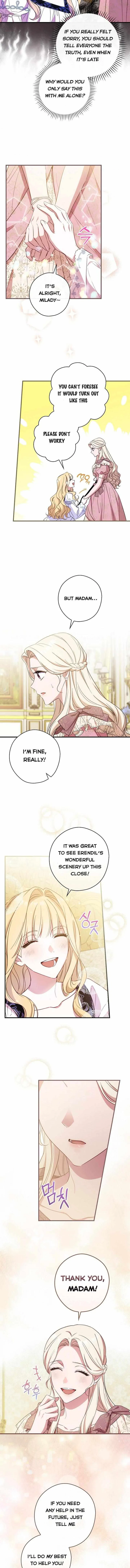 How to get my husband on my side Chapter 20 - 6