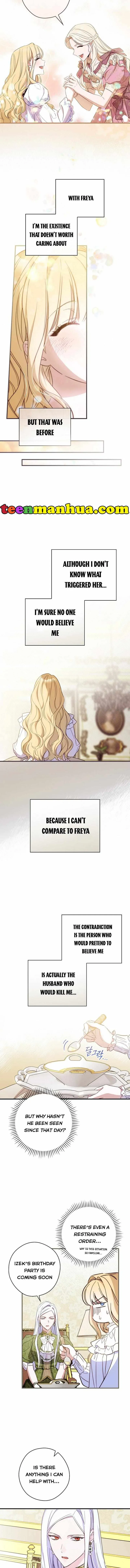 How to get my husband on my side Chapter 20 - 7