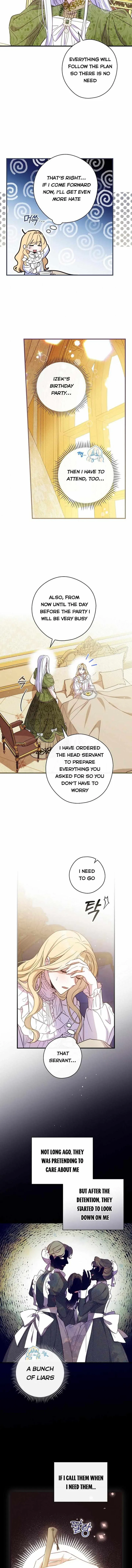 How to get my husband on my side Chapter 20 - 8