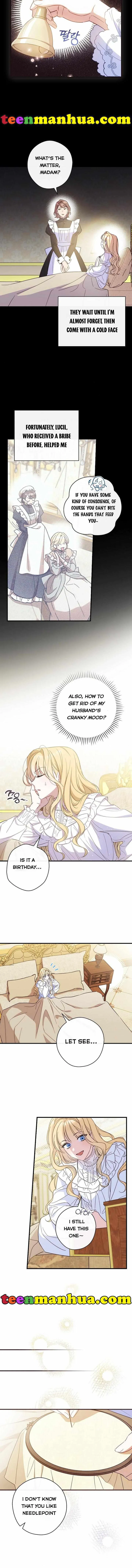 How to get my husband on my side Chapter 20 - 9
