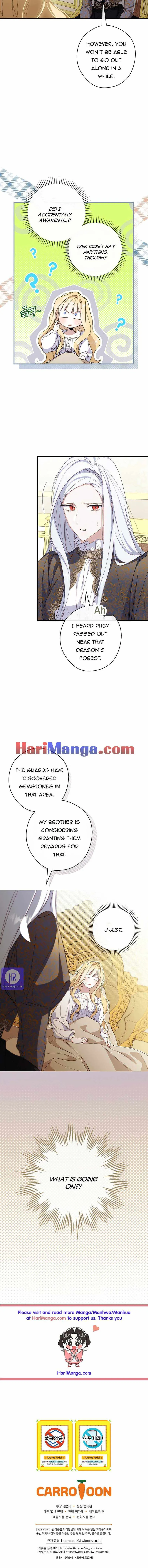 How to get my husband on my side Chapter 41 - 8