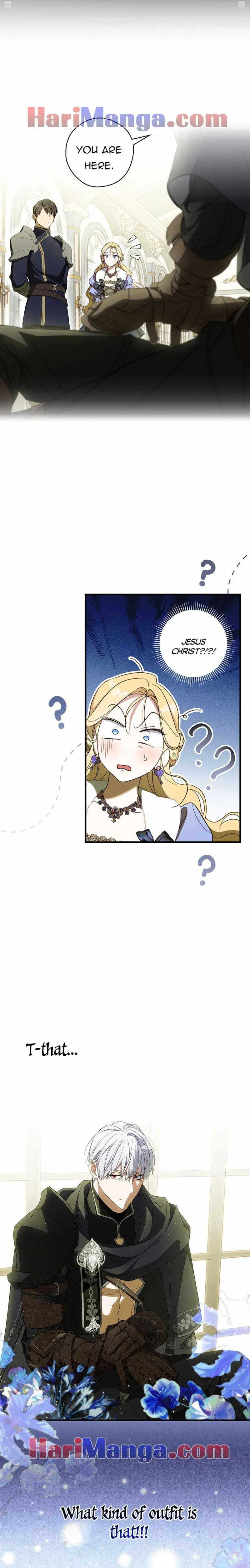 How to get my husband on my side Chapter 49 - 9