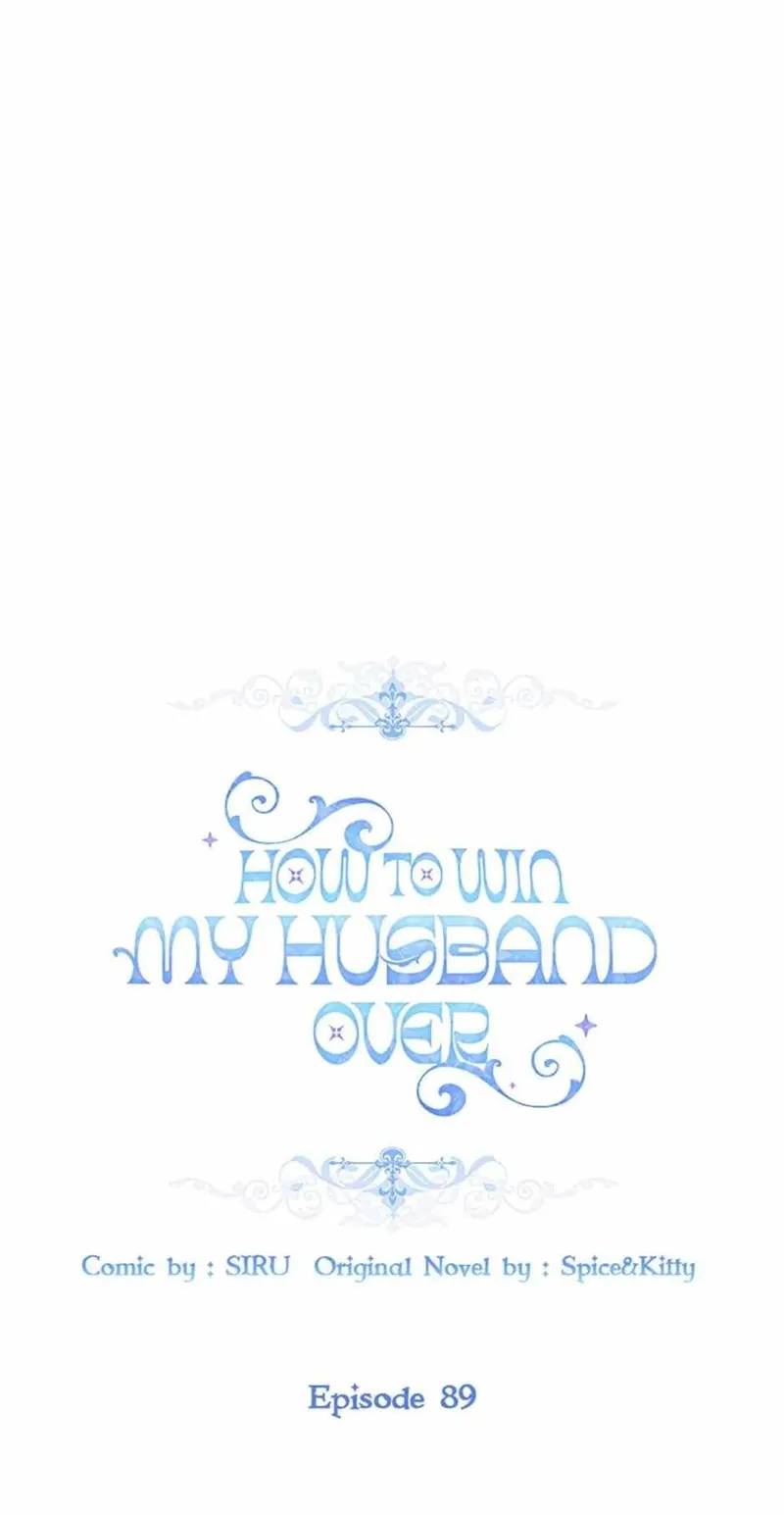 How to get my husband on my side Chapter 89 - 26