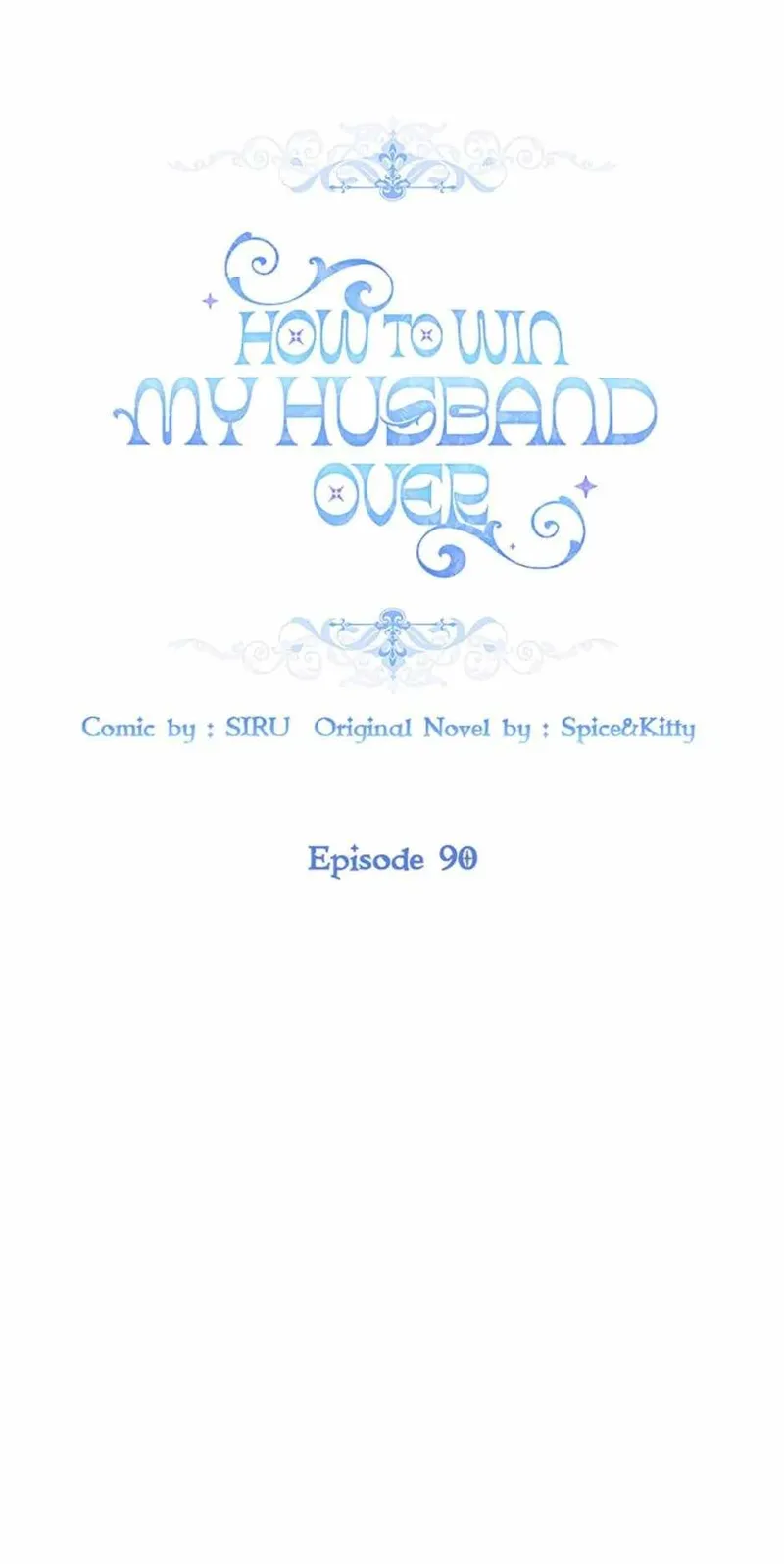 How to get my husband on my side Chapter 90 - 37