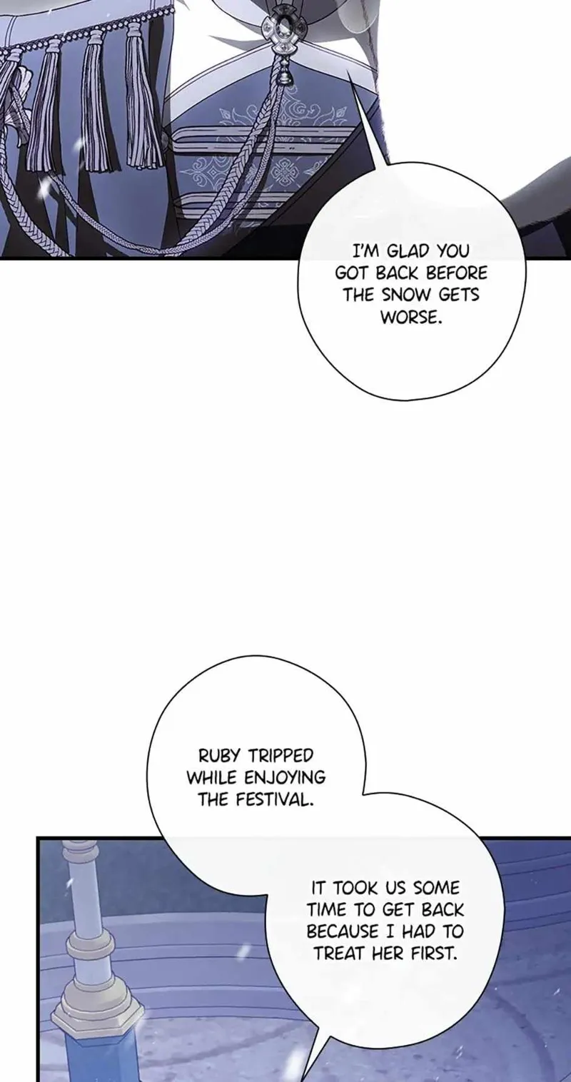 How to get my husband on my side Chapter 90 - 5