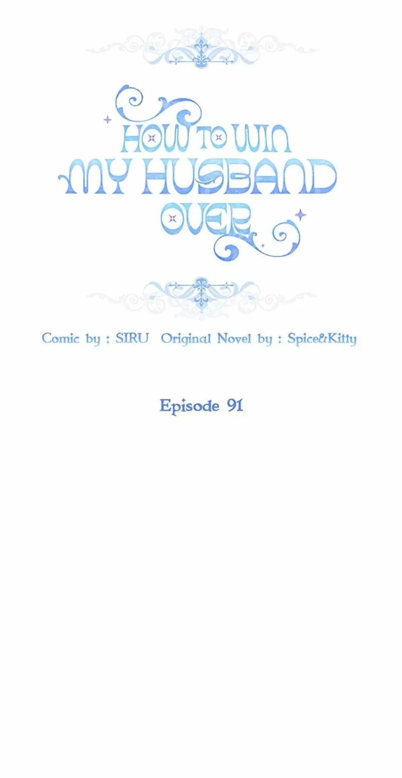 How to get my husband on my side Chapter 91 - 20