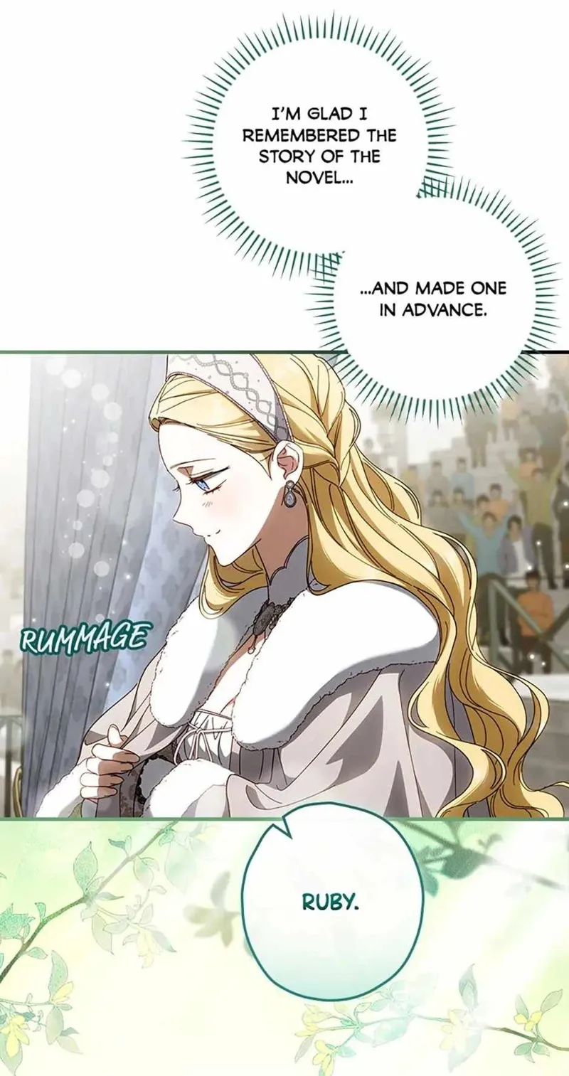 How to get my husband on my side Chapter 91 - 38