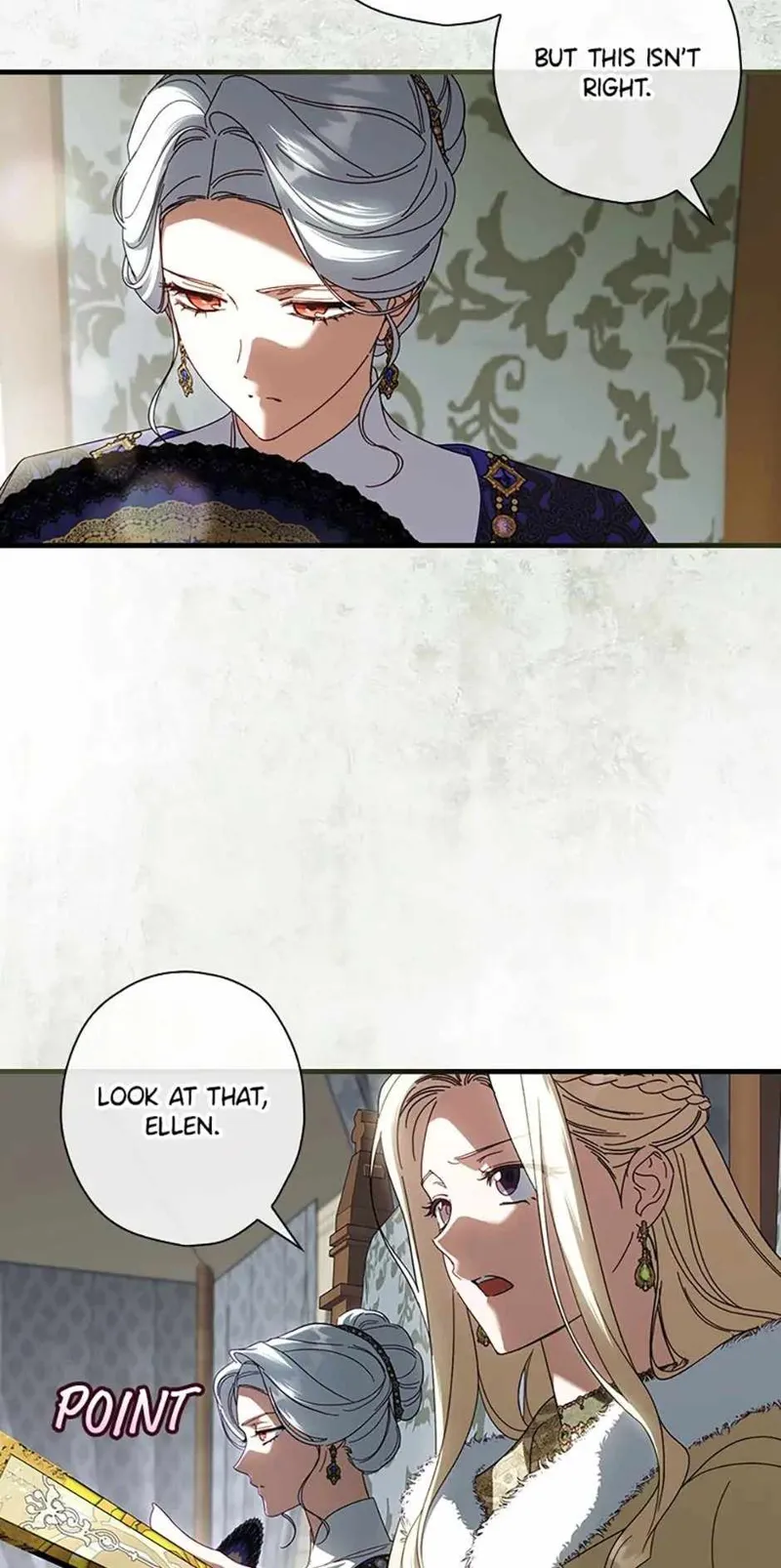 How to get my husband on my side Chapter 91 - 5