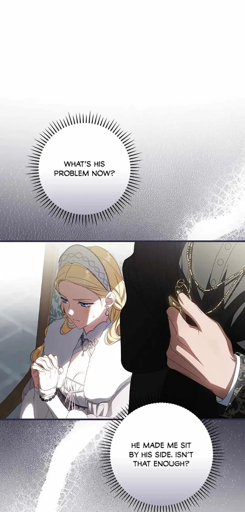 How to get my husband on my side Chapter 91 - 56