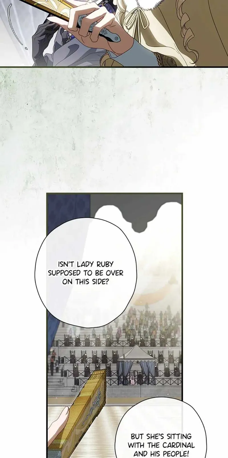 How to get my husband on my side Chapter 91 - 6