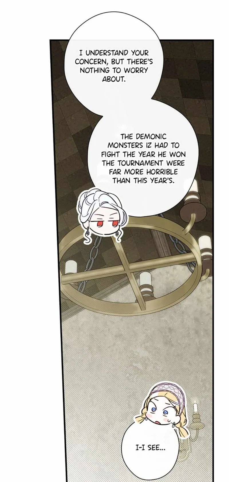 How to get my husband on my side Chapter 92 - 24