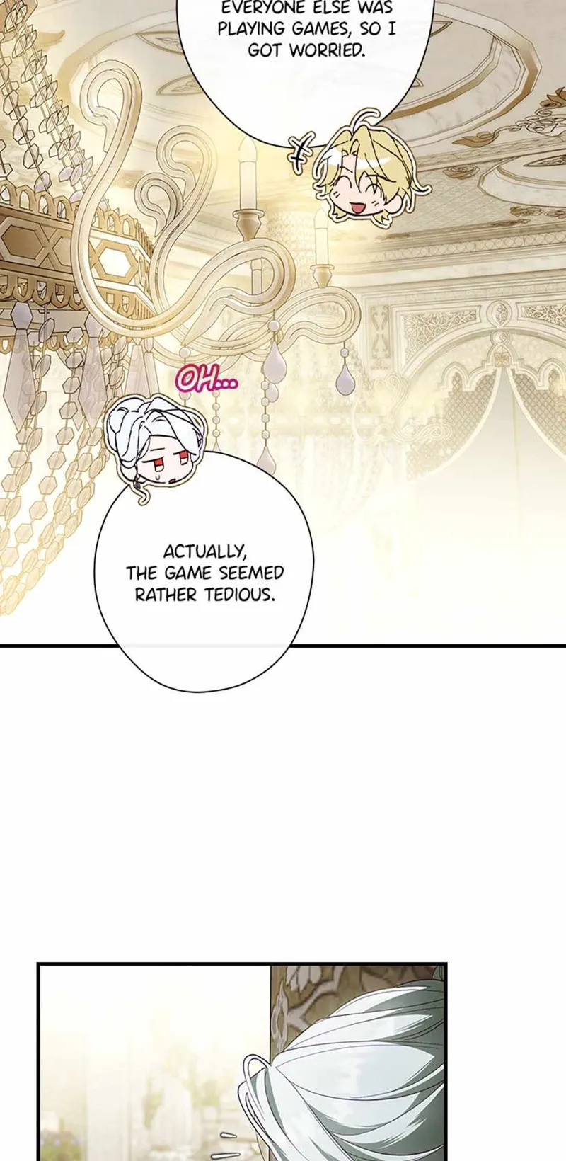How to get my husband on my side Chapter 93 - 12