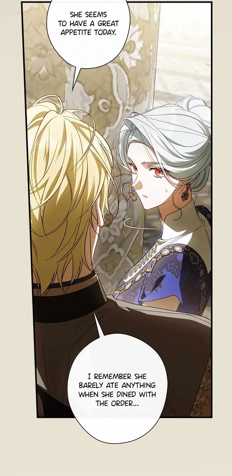 How to get my husband on my side Chapter 93 - 15