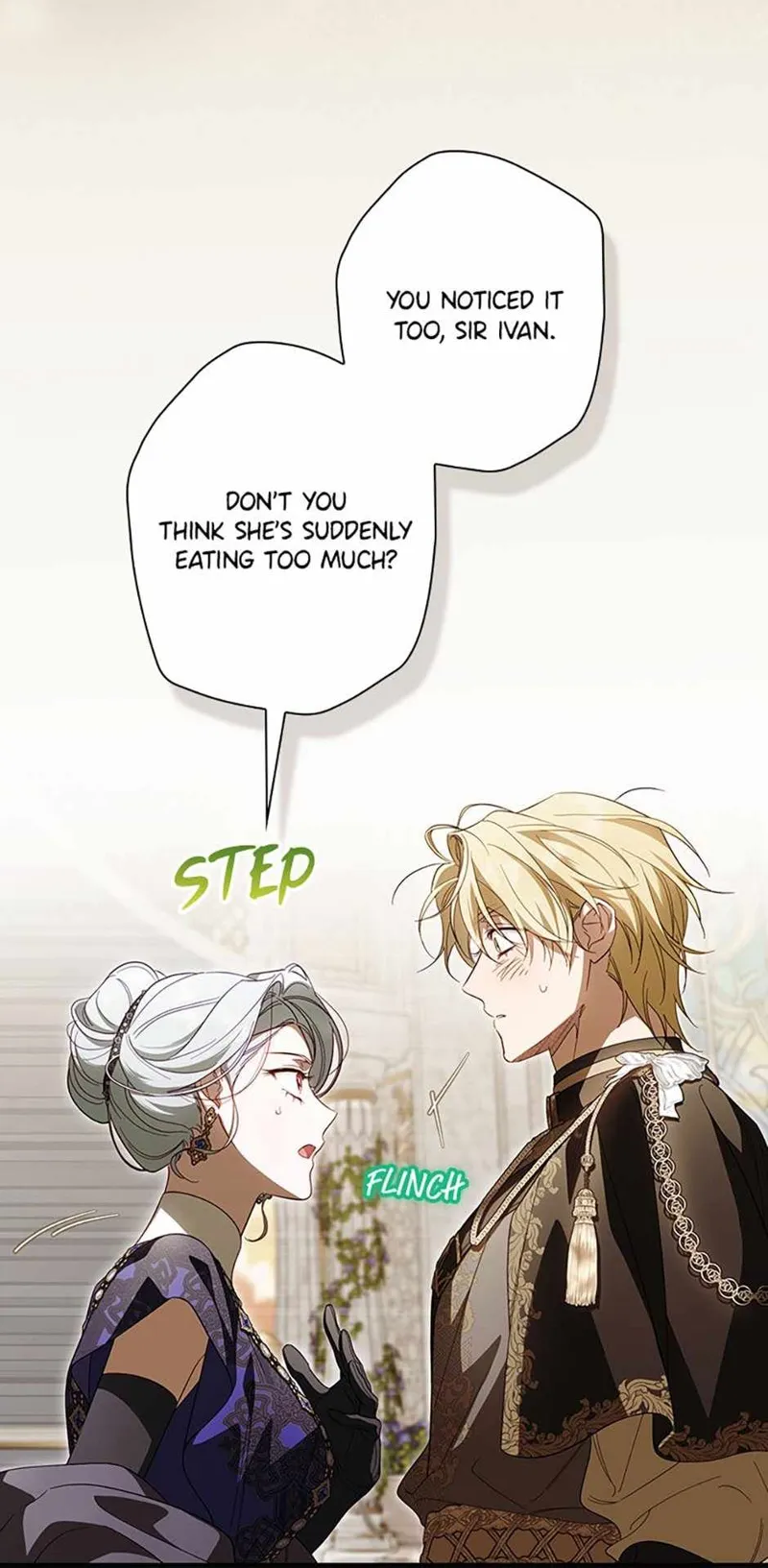How to get my husband on my side Chapter 93 - 17
