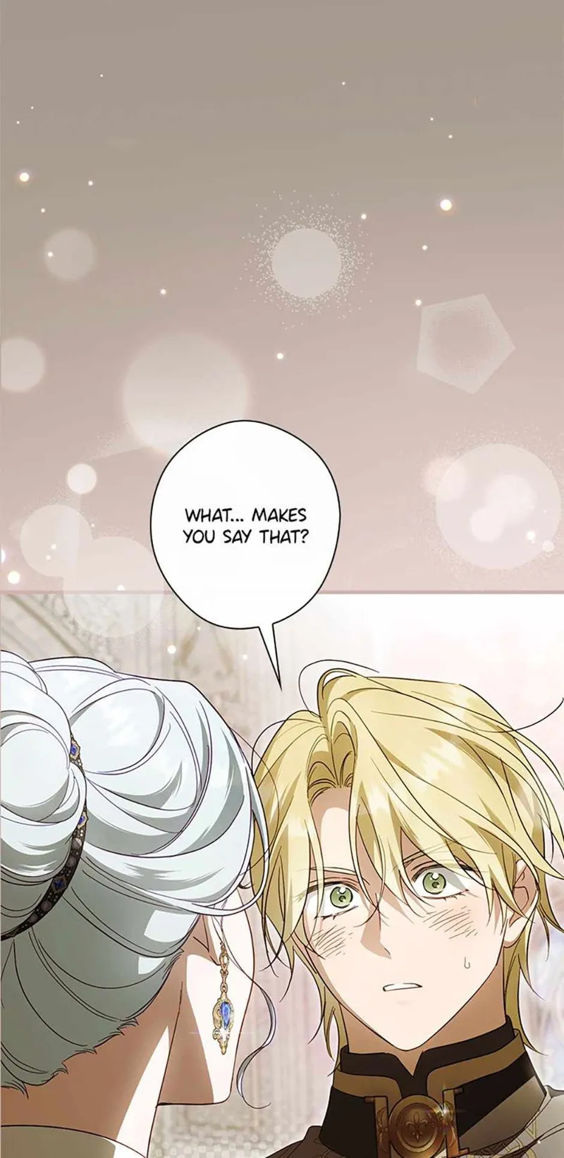 How to get my husband on my side Chapter 93 - 18