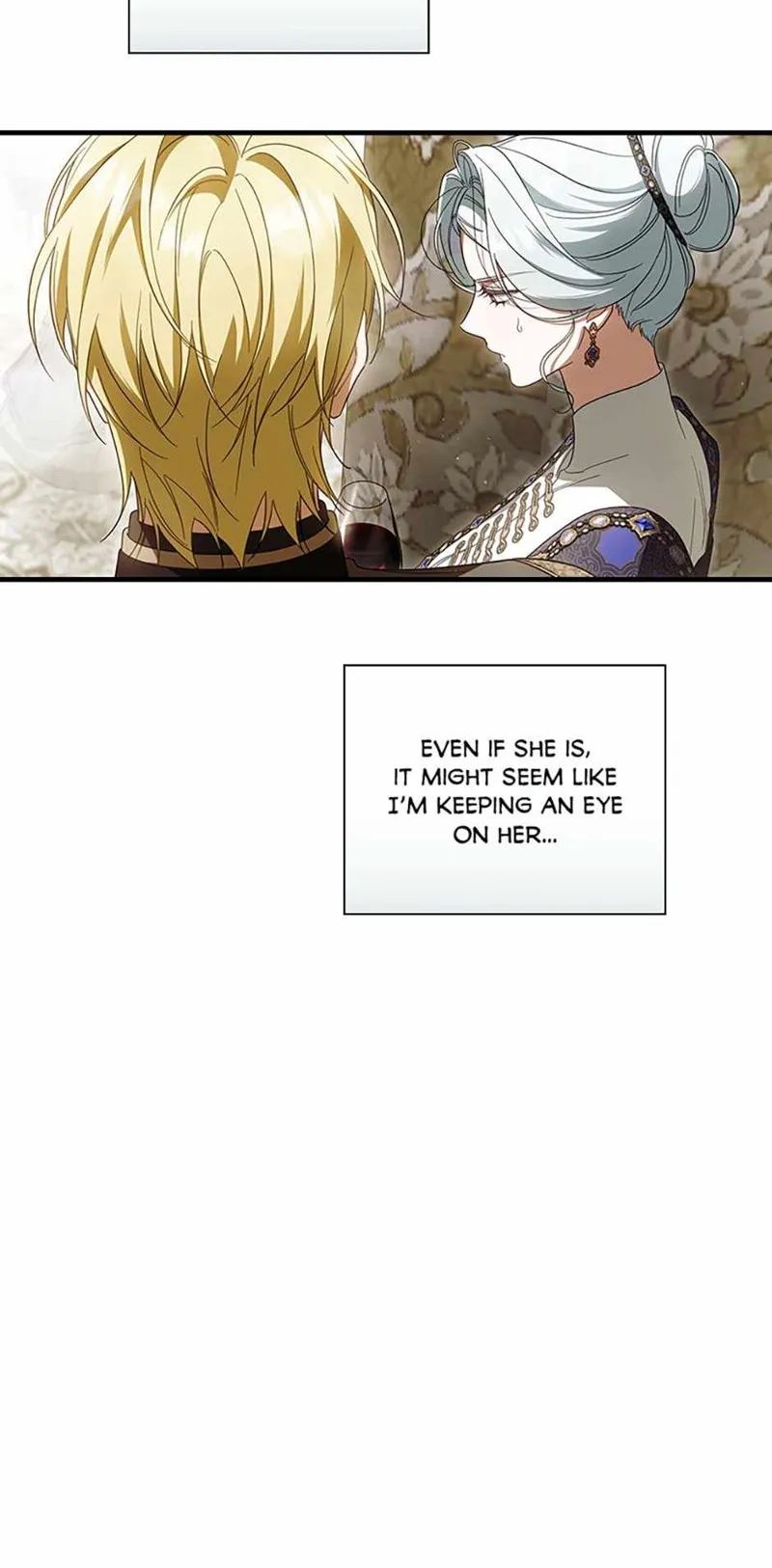 How to get my husband on my side Chapter 93 - 33