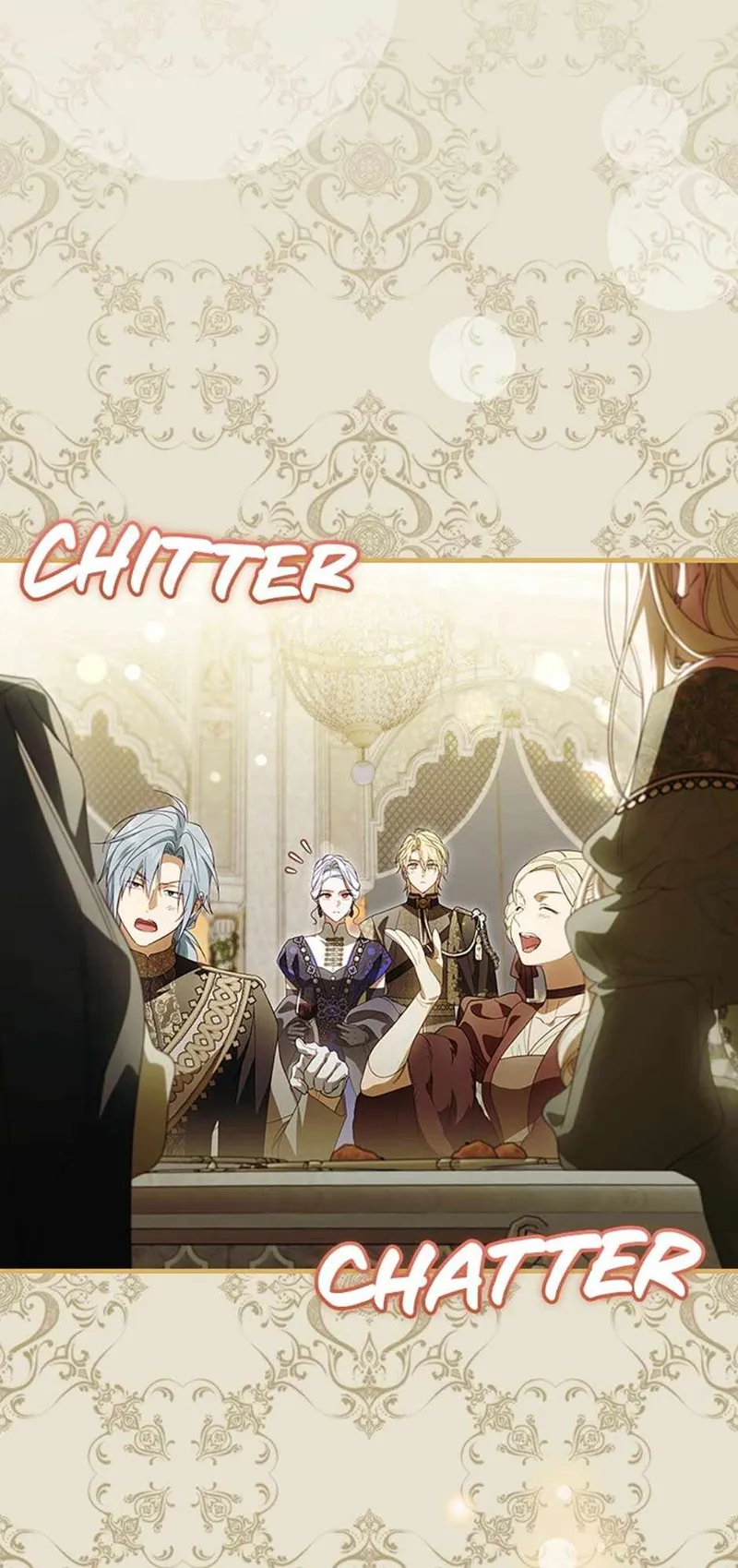 How to get my husband on my side Chapter 93 - 38
