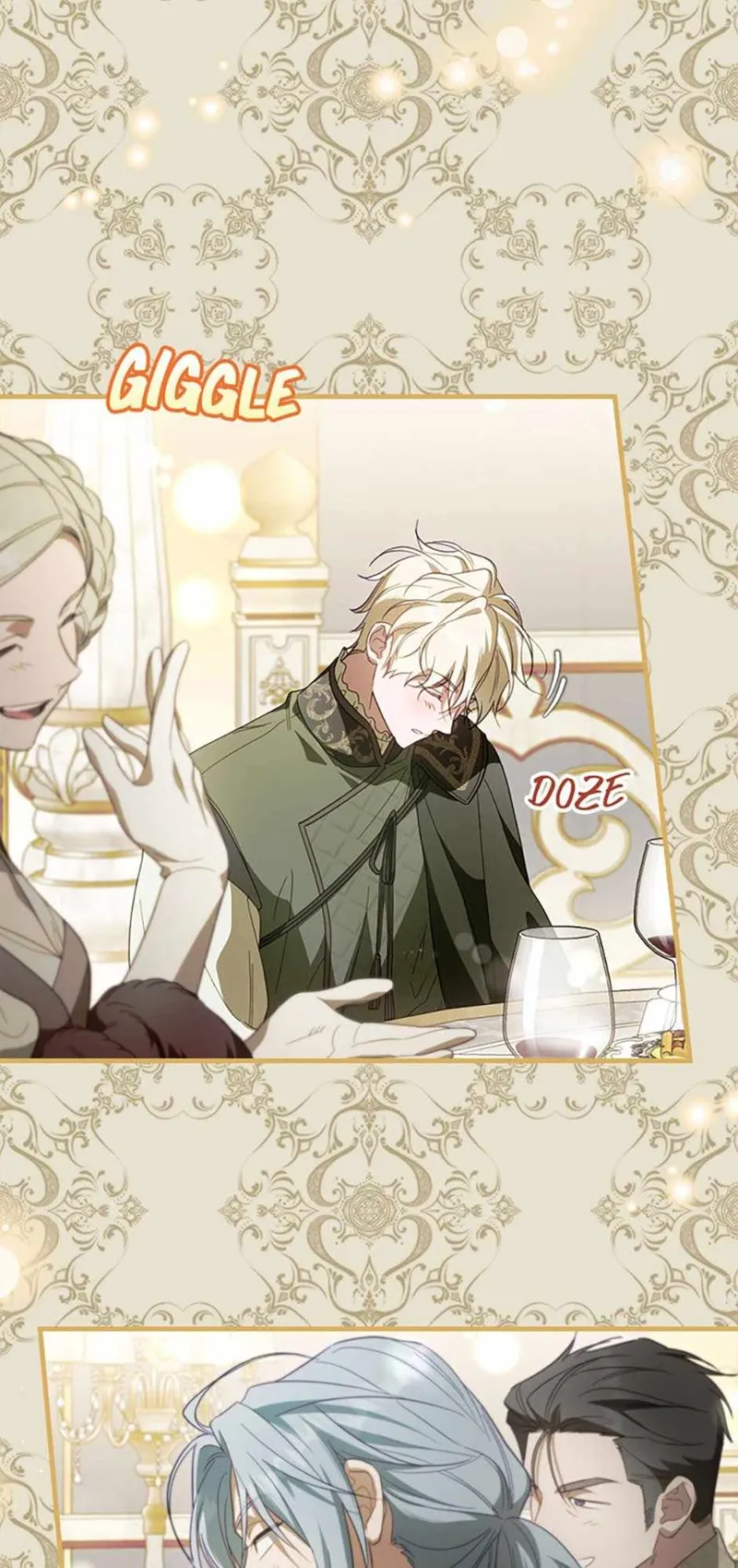 How to get my husband on my side Chapter 93 - 39