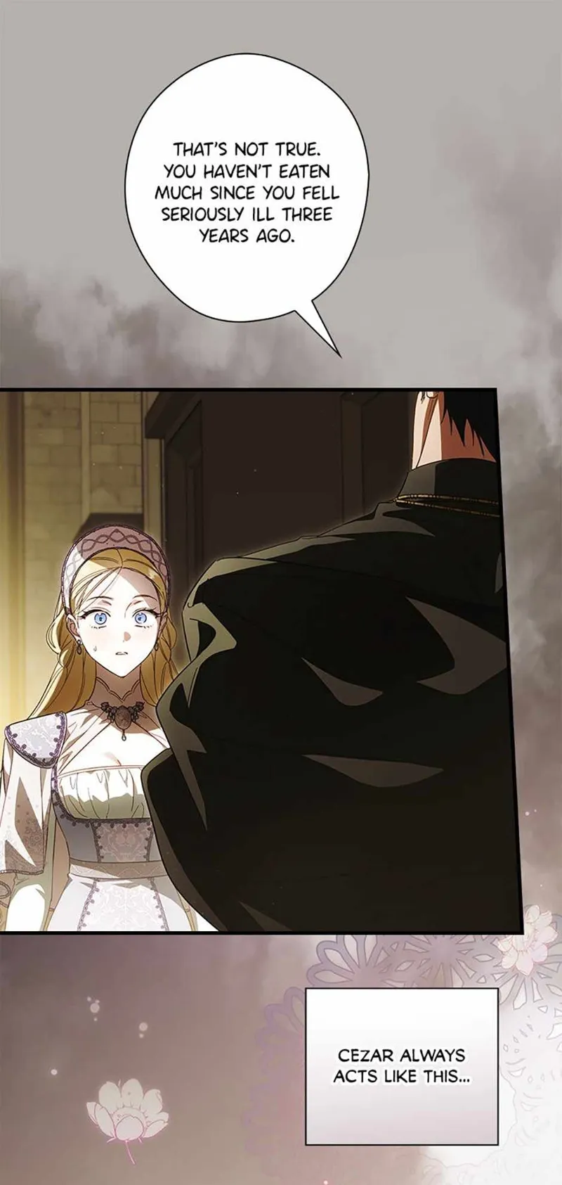 How to get my husband on my side Chapter 93 - 64