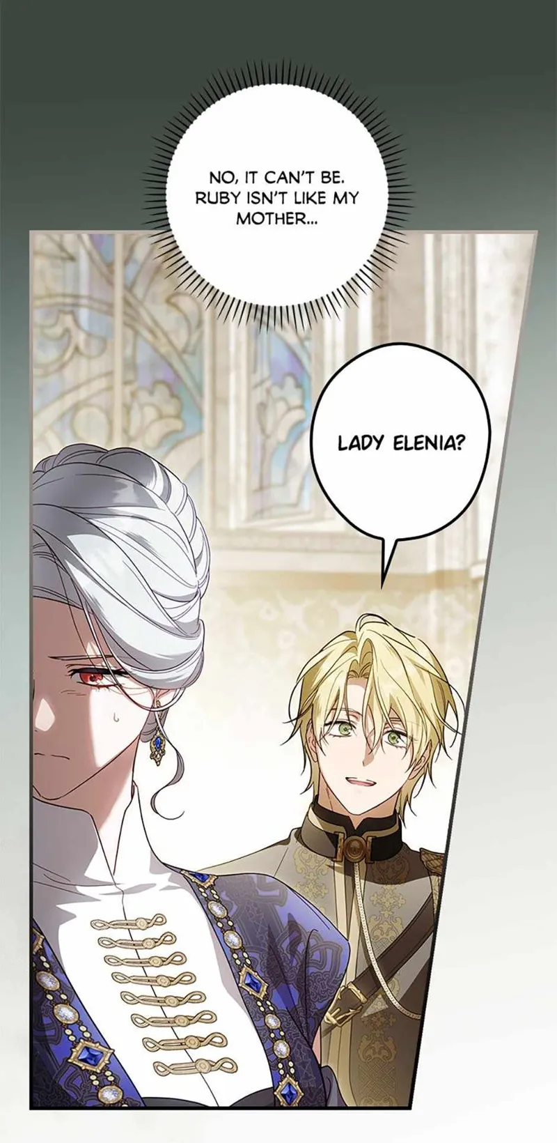 How to get my husband on my side Chapter 93 - 7