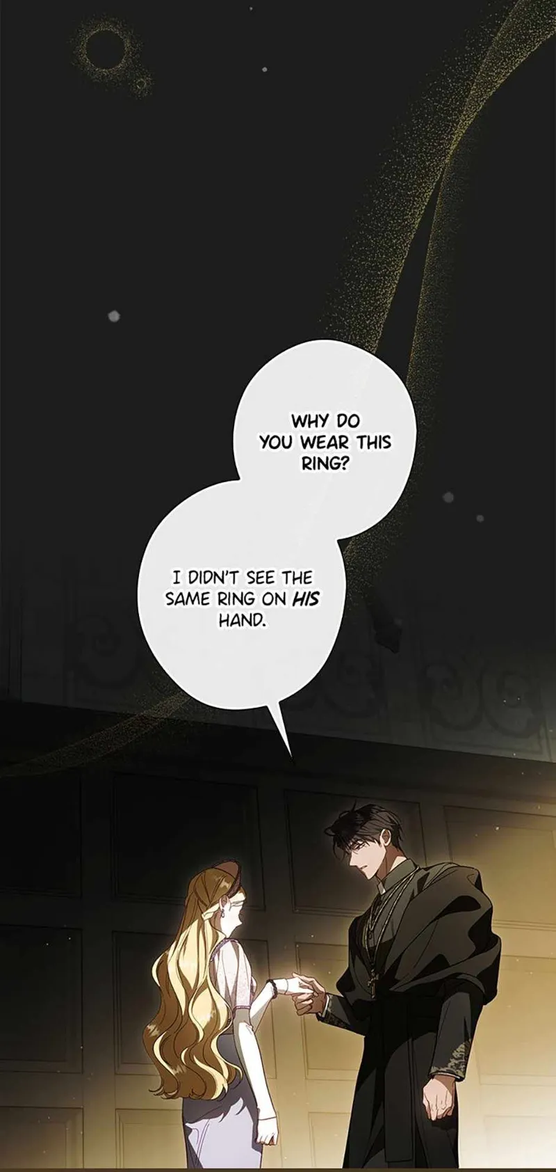How to get my husband on my side Chapter 93 - 71