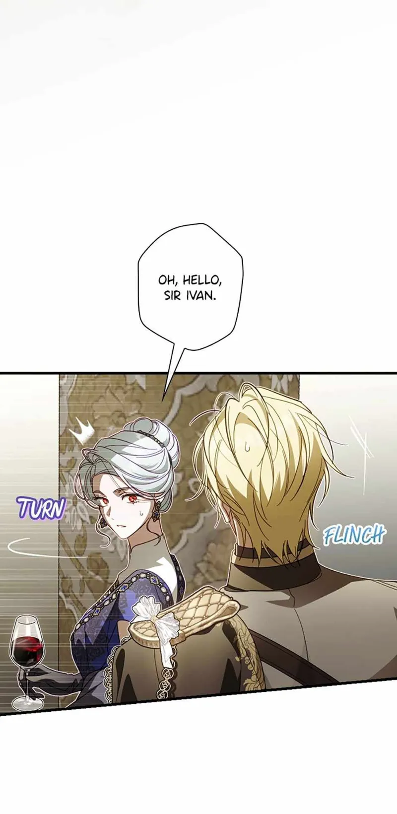 How to get my husband on my side Chapter 93 - 8