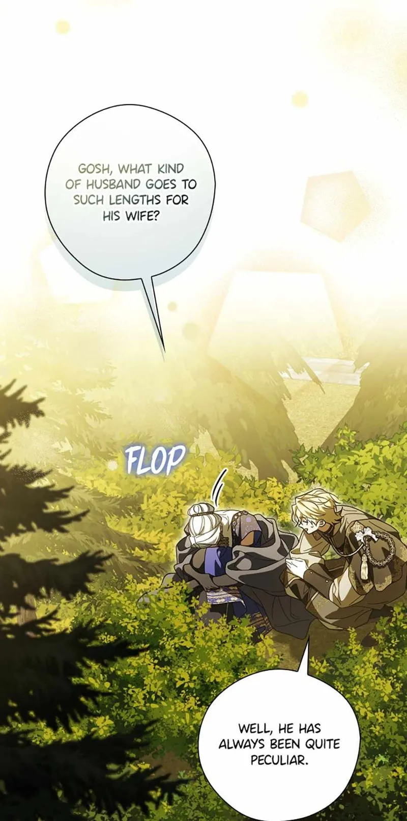 How to get my husband on my side Chapter 94 - 22