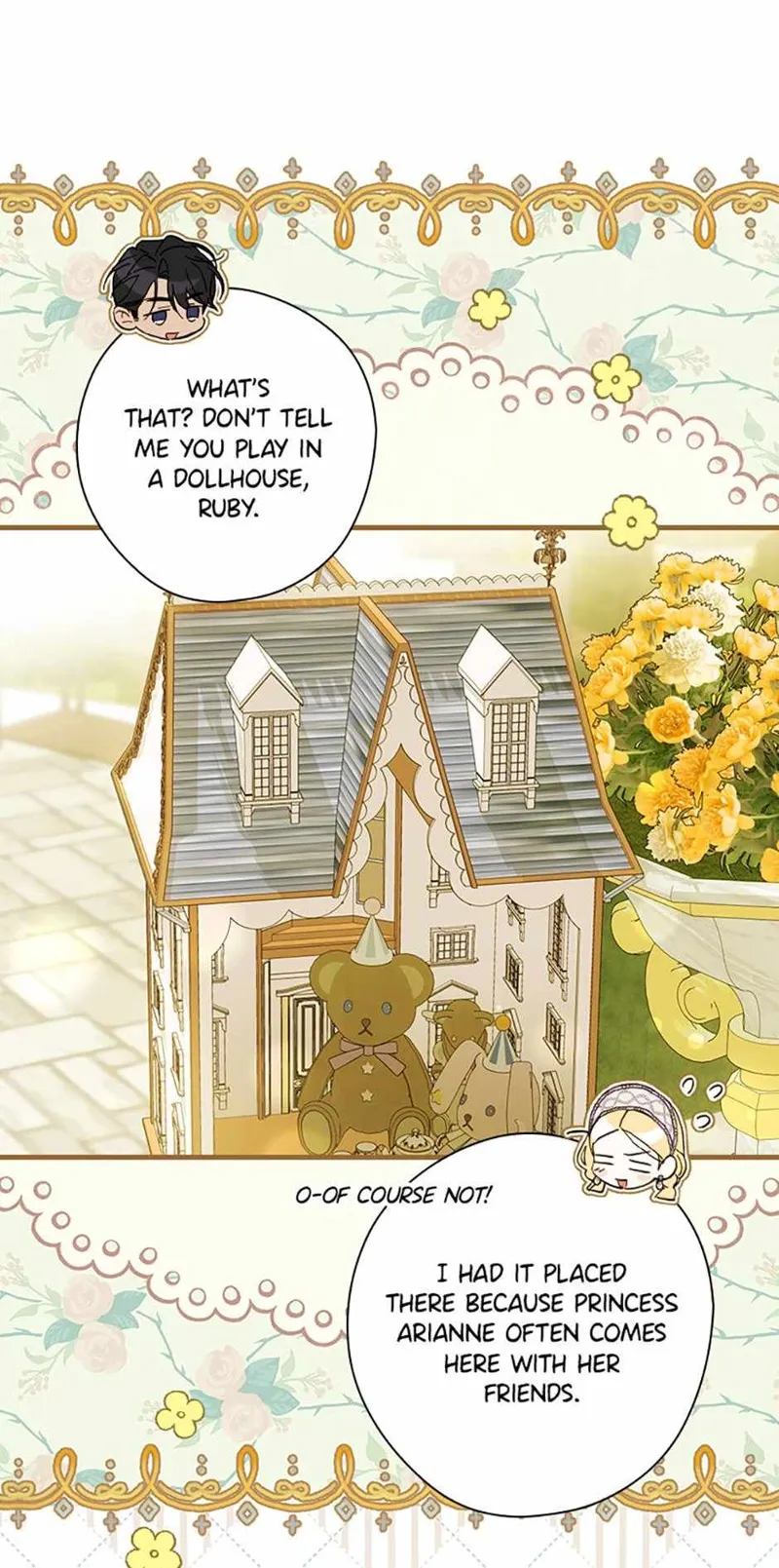 How to get my husband on my side Chapter 94 - 34