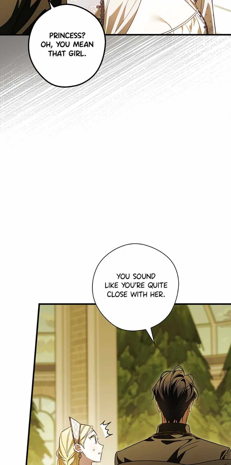 How to get my husband on my side Chapter 94 - 36