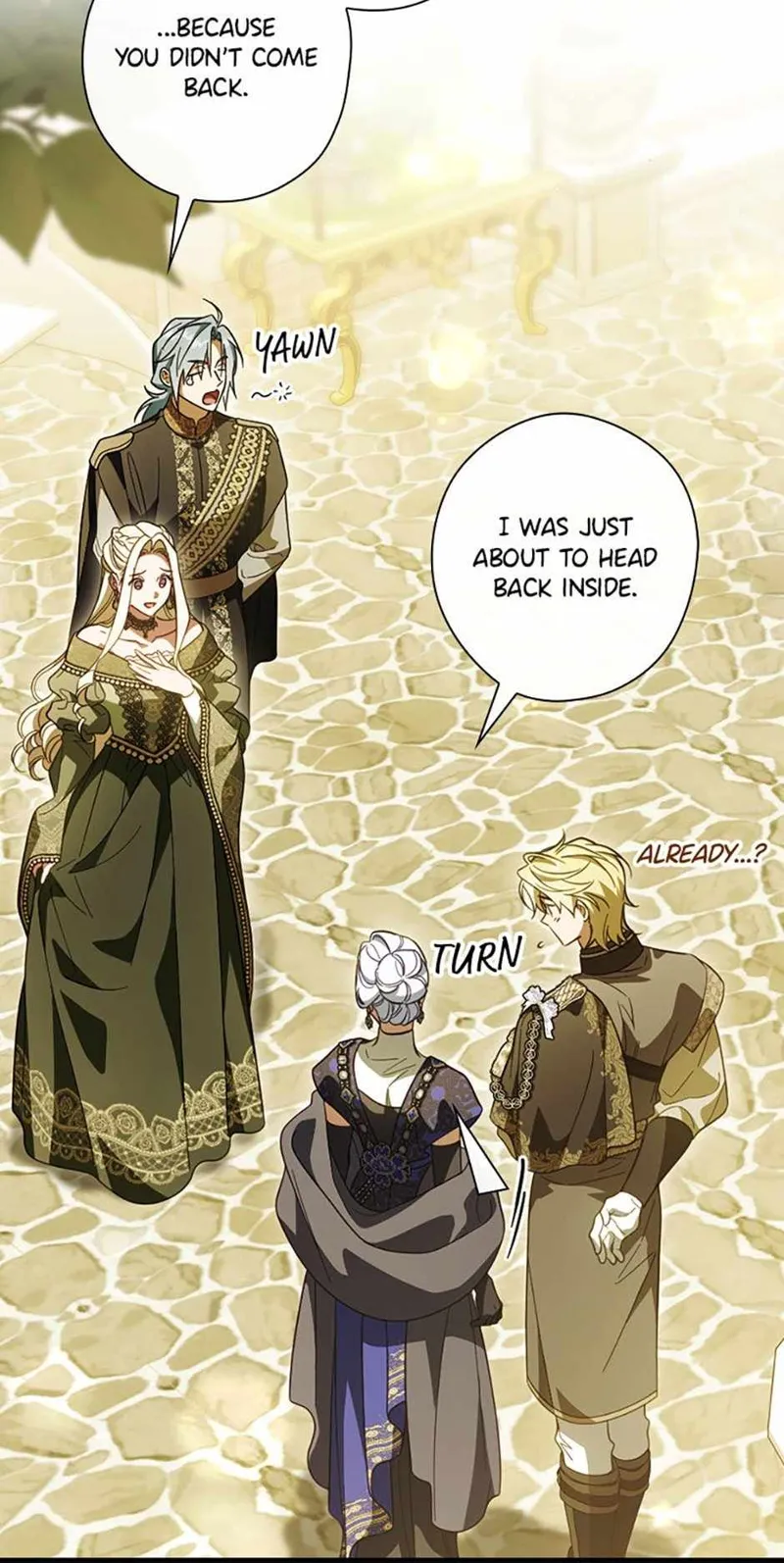 How to get my husband on my side Chapter 95 - 15