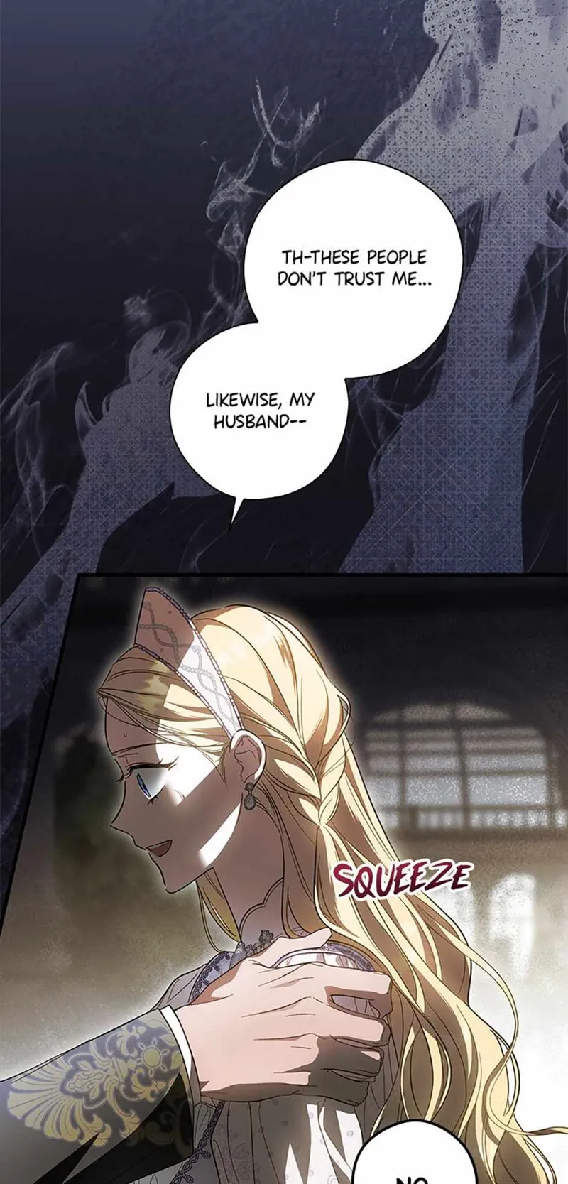 How to get my husband on my side Chapter 95 - 55