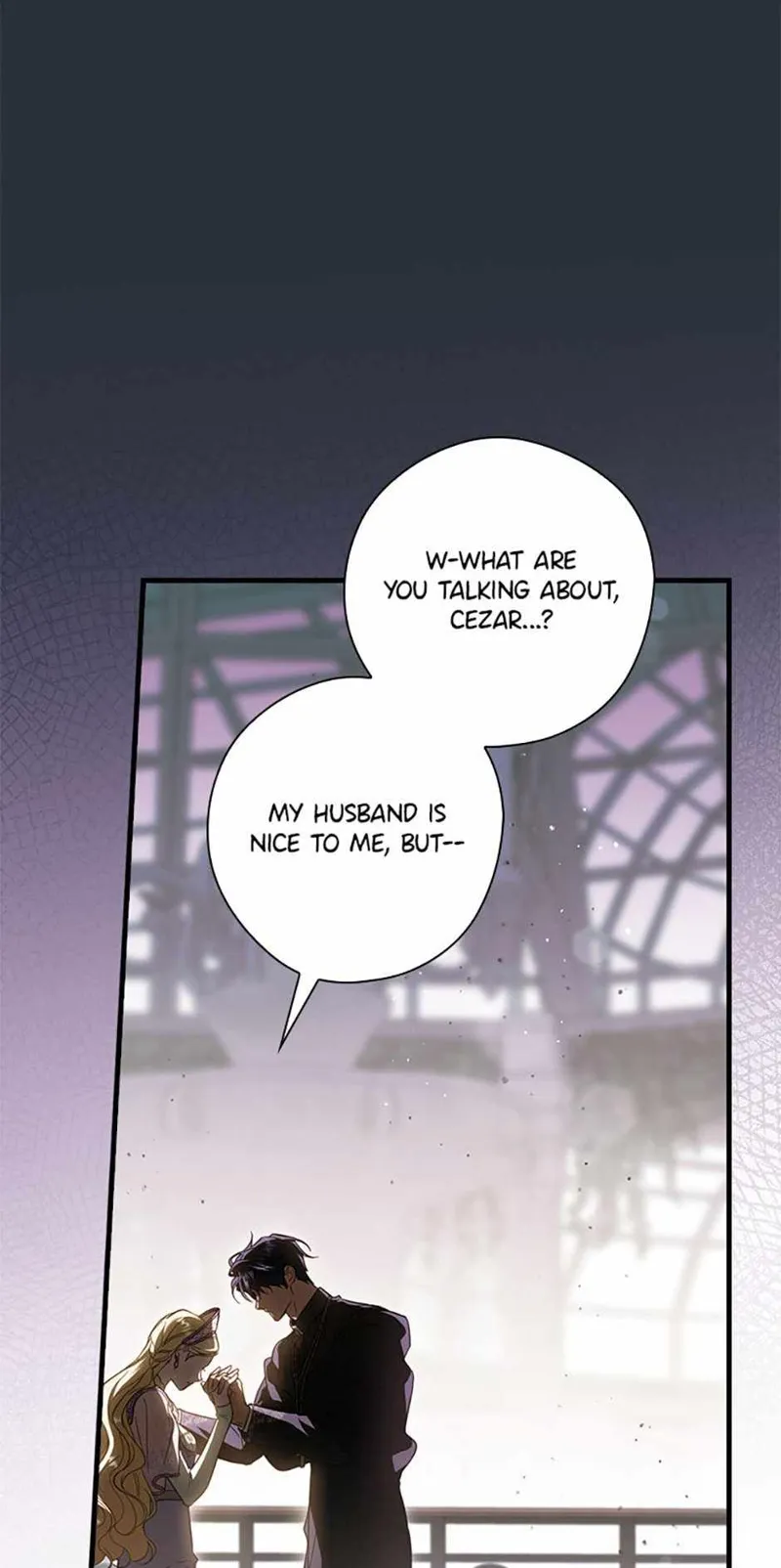 How to get my husband on my side Chapter 95 - 63