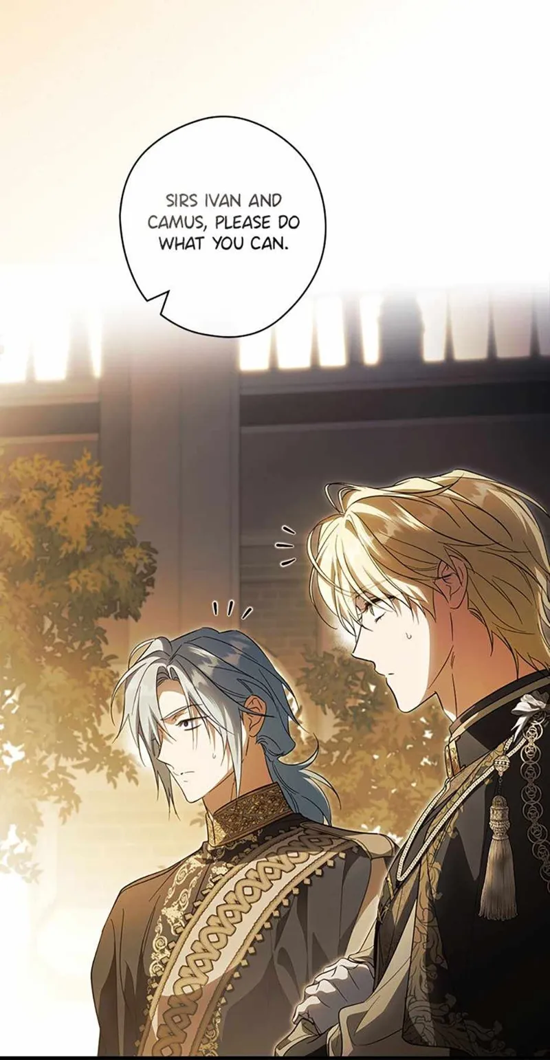 How to get my husband on my side Chapter 96 - 61
