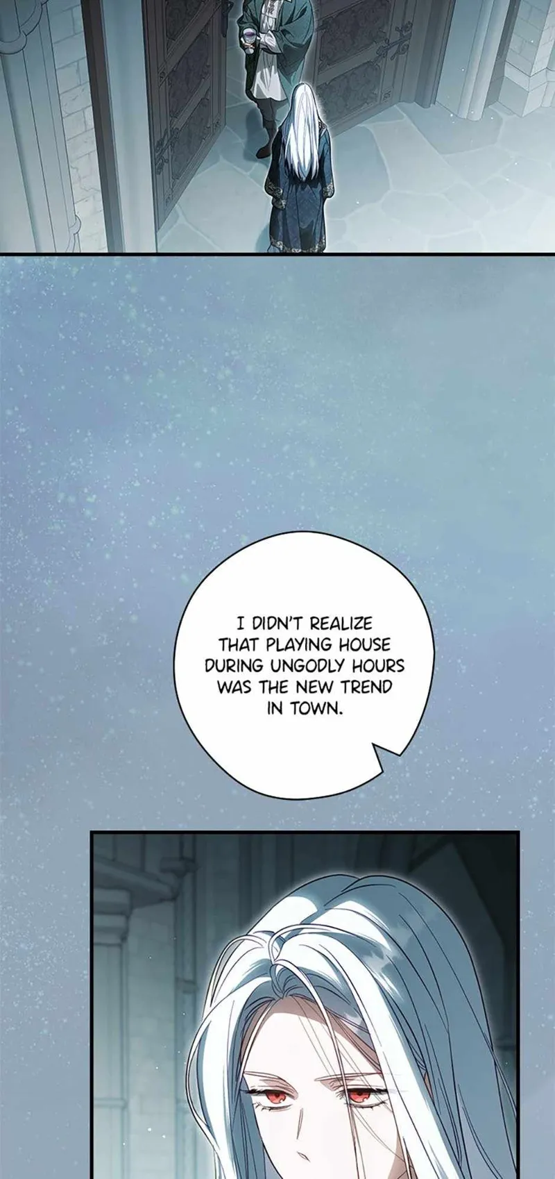 How to get my husband on my side Chapter 97 - 60