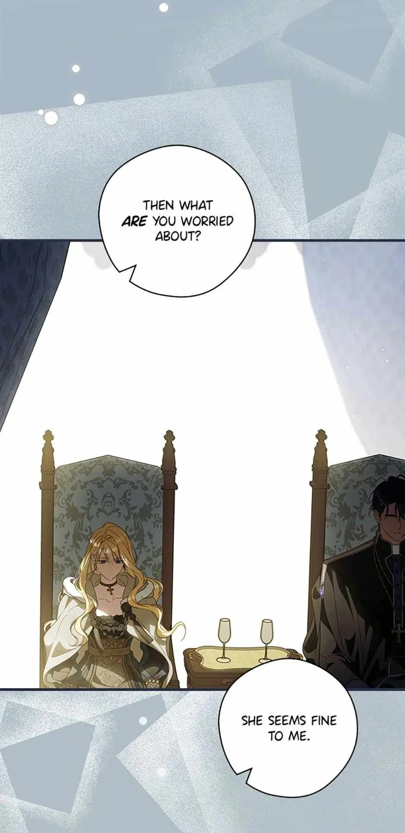 How to get my husband on my side Chapter 98 - 31