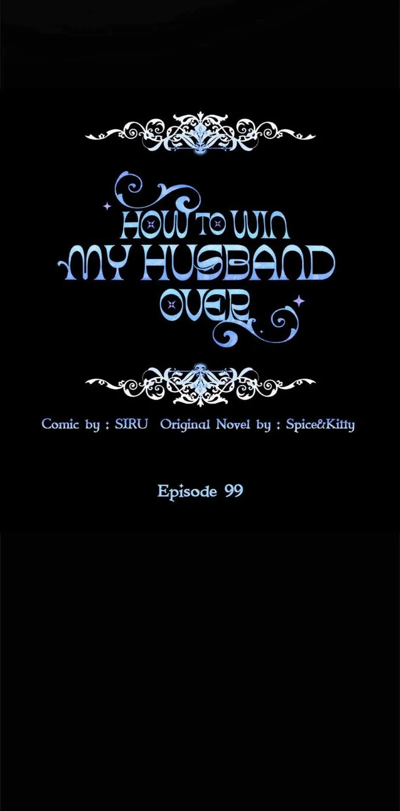 How to get my husband on my side Chapter 99 - 13