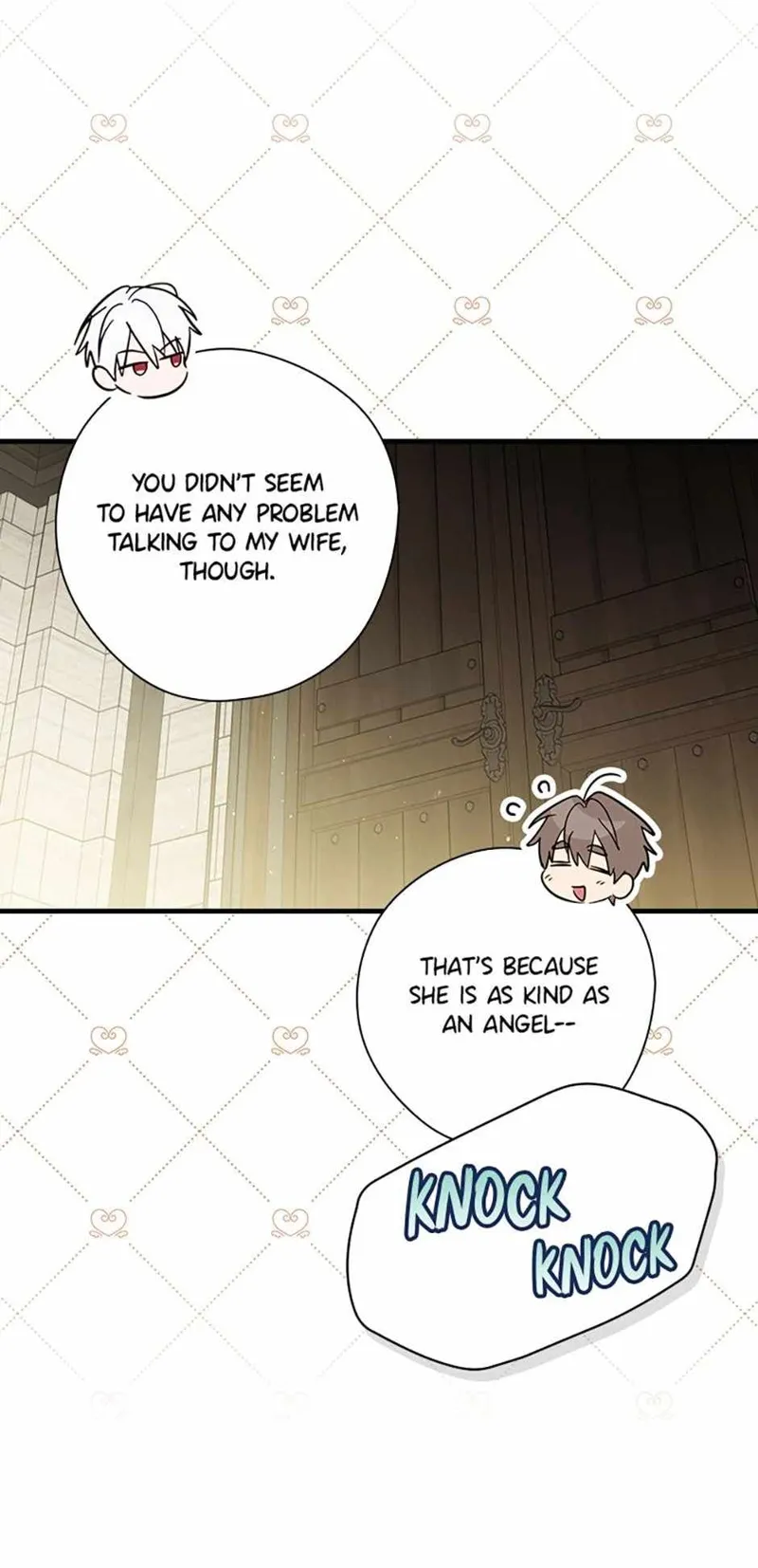How to get my husband on my side Chapter 99 - 49