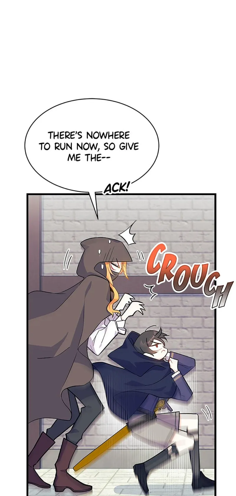 I Don't Want to Be a Magpie Bridge Chapter 1 - 12