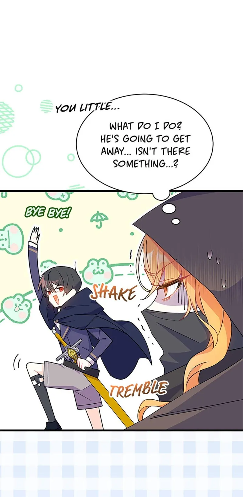 I Don't Want to Be a Magpie Bridge Chapter 1 - 18