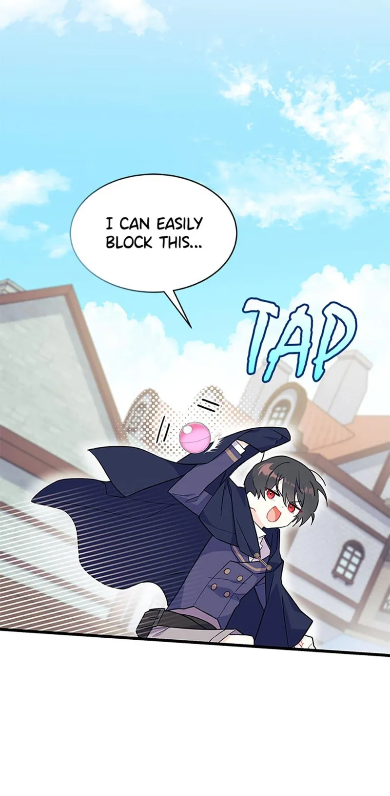 I Don't Want to Be a Magpie Bridge Chapter 1 - 24