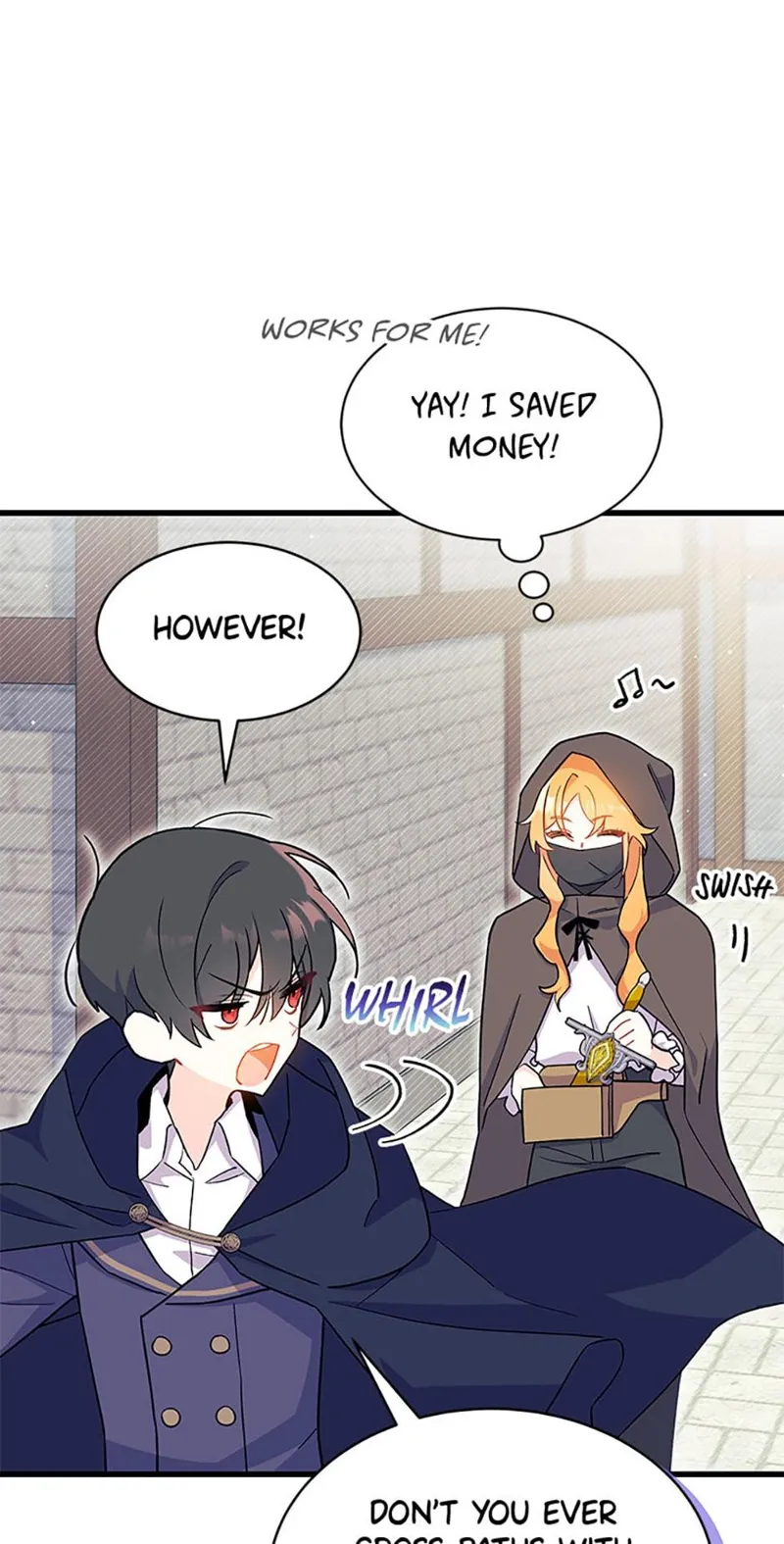 I Don't Want to Be a Magpie Bridge Chapter 1 - 37