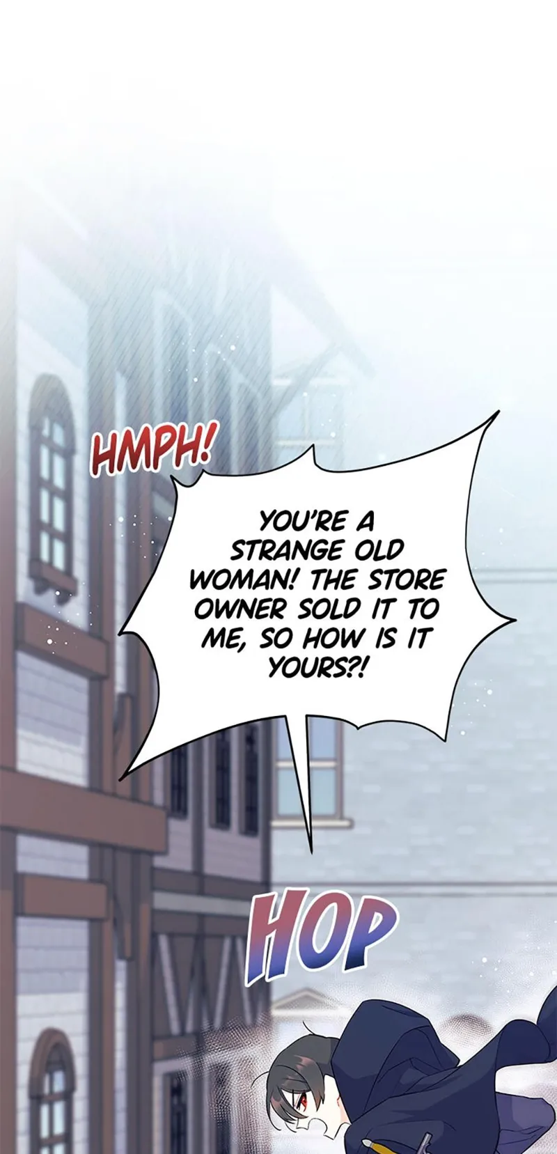 I Don't Want to Be a Magpie Bridge Chapter 1 - 5