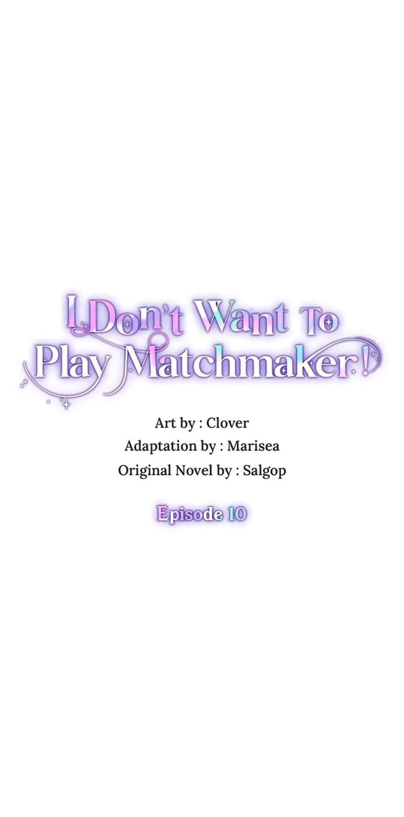 I Don't Want to Be a Magpie Bridge Chapter 10 - 34