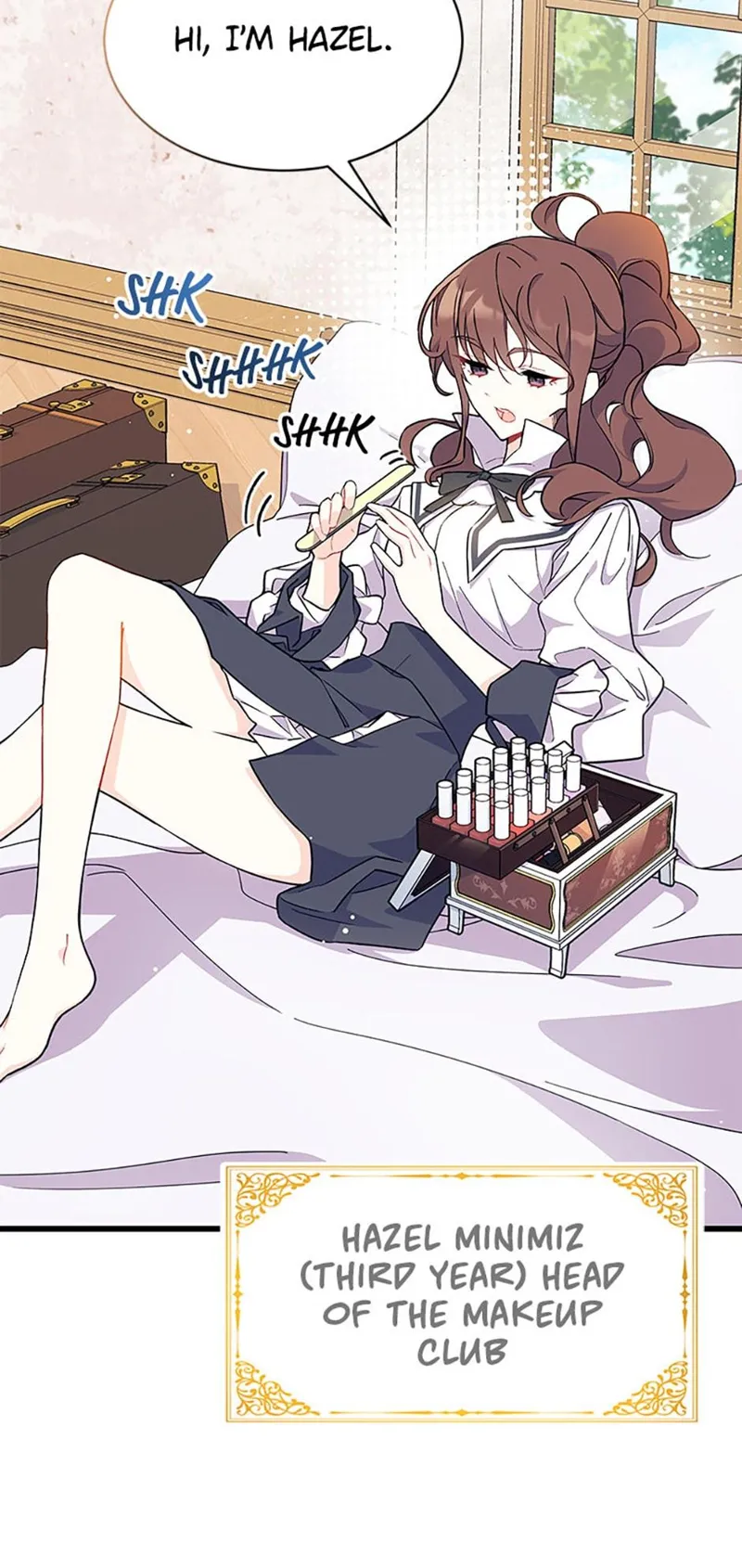 I Don't Want to Be a Magpie Bridge Chapter 2 - 29