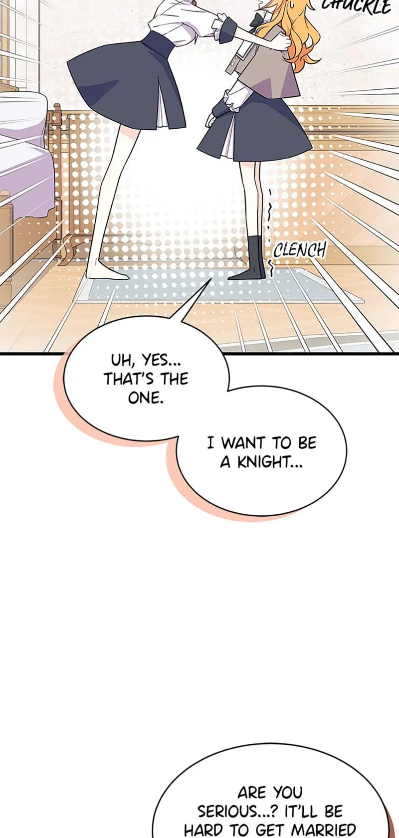 I Don't Want to Be a Magpie Bridge Chapter 2 - 39